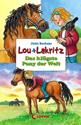 Abbildung von Boehme | Lou + Lakritz 3 - Das klügste Pony der Welt | 2. Auflage | 2017 | beck-shop.de