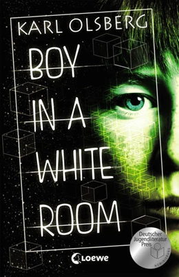 Abbildung von Olsberg | Boy in a White Room | 1. Auflage | 2017 | beck-shop.de