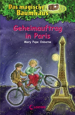 Abbildung von Pope Osborne | Das magische Baumhaus (Band 33) - Geheimauftrag in Paris | 1. Auflage | 2017 | beck-shop.de