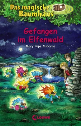 Abbildung von Pope Osborne / Loewe Kinderbücher | Das magische Baumhaus (Band 41) - Gefangen im Elfenwald | 1. Auflage | 2017 | beck-shop.de