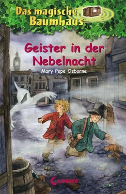 Abbildung von Pope Osborne / Loewe Kinderbücher | Das magische Baumhaus (Band 42) - Geister in der Nebelnacht | 1. Auflage | 2017 | beck-shop.de