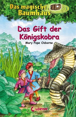Abbildung von Pope Osborne | Das magische Baumhaus (Band 43) - Das Gift der Königskobra | 1. Auflage | 2017 | beck-shop.de