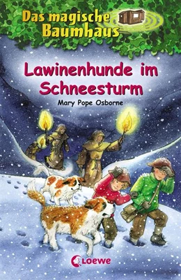 Abbildung von Pope Osborne | Das magische Baumhaus (Band 44) - Lawinenhunde im Schneesturm | 1. Auflage | 2017 | beck-shop.de