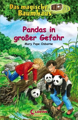 Abbildung von Pope Osborne | Das magische Baumhaus (Band 46) - Pandas in großer Gefahr | 1. Auflage | 2017 | beck-shop.de