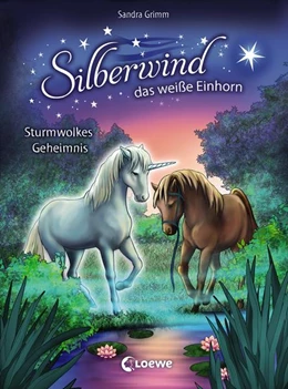 Abbildung von Grimm | Silberwind, das weiße Einhorn (Band 4) - Sturmwolkes Geheimnis | 1. Auflage | 2017 | beck-shop.de