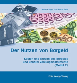 Abbildung von Krüger / Seitz | Der Nutzen von Bargeld | 1. Auflage | 2017 | beck-shop.de