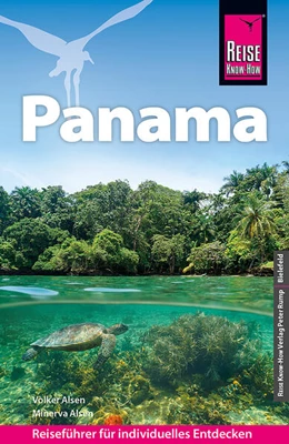 Abbildung von Alsen | Reise Know-How Reiseführer Panama | 11. Auflage | 2023 | beck-shop.de