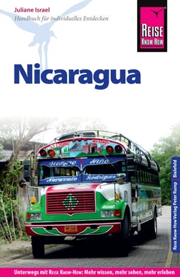 Abbildung von Israel | Reise Know-How Reiseführer Nicaragua | 2. Auflage | 2024 | beck-shop.de