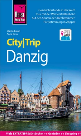 Abbildung von Brand / Brixa | Reise Know-How CityTrip Danzig | 5. Auflage | 2025 | beck-shop.de