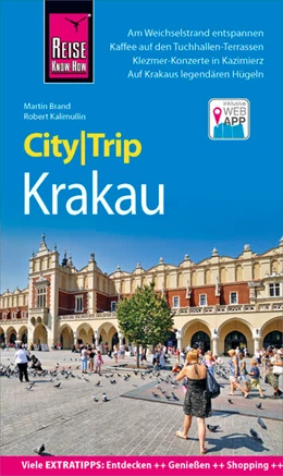 Abbildung von Brand | Reise Know-How CityTrip Krakau | 6. Auflage | 2025 | beck-shop.de