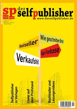 Abbildung von Schmidt / Dennerlein | der selfpublisher 6, 2-2017, Heft 6, Juni 2017 | 1. Auflage | 2017 | beck-shop.de