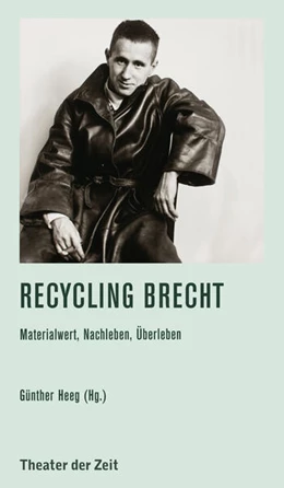 Abbildung von Heeg | Recycling Brecht | 1. Auflage | 2018 | beck-shop.de
