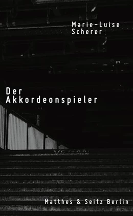 Abbildung von Scherer | Der Akkordeonspieler | 1. Auflage | 2017 | beck-shop.de