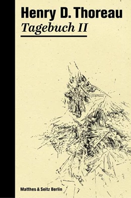 Abbildung von Thoreau | Tagebuch II | 1. Auflage | 2017 | beck-shop.de