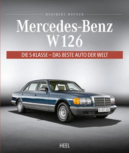 Abbildung von Hofner | Mercedes-Benz W 126 | 1. Auflage | 2018 | beck-shop.de