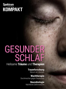 Abbildung von Spektrum Kompakt - Gesunder Schlaf | 1. Auflage | 2017 | beck-shop.de