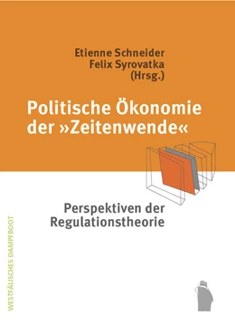 Abbildung von Schneider / Syrovatka | Politische Ökonomie der 