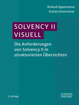 Abbildung von Oppermann / Ostermeier | Solvency II visuell | 2. Auflage | 2025 | beck-shop.de