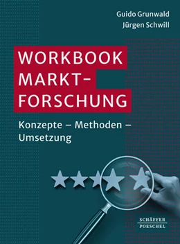 Abbildung von Grunwald / Schwill | Workbook Marktforschung | 1. Auflage | 2024 | beck-shop.de