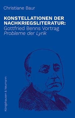 Abbildung von Baur | Konstellationen der Nachkriegsliteratur: | 1. Auflage | 2024 | 973 | beck-shop.de