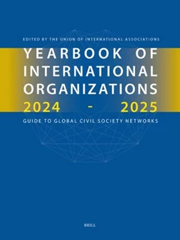 Abbildung von Yearbook of International Organizations 2024-2025 (6 vols.) | 1. Auflage | 2025 | beck-shop.de