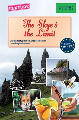 Abbildung von Butler | PONS Kurzgeschichten: The Skye's the Limit | 1. Auflage | 2017 | beck-shop.de