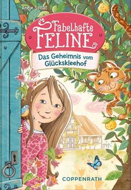 Abbildung von Szillat | Fabelhafte Feline (Bd. 1) | 1. Auflage | 2017 | beck-shop.de