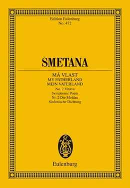 Abbildung von Smetana / Pospísil | Vltava | 1. Auflage | 2017 | beck-shop.de