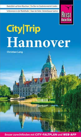 Abbildung von Lang | Reise Know-How CityTrip Hannover | 5. Auflage | 2025 | beck-shop.de