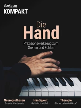 Abbildung von Spektrum Kompakt - Die Hand | 1. Auflage | 2017 | beck-shop.de