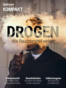Abbildung von Spektrum Kompakt - Drogen | 1. Auflage | 2017 | beck-shop.de
