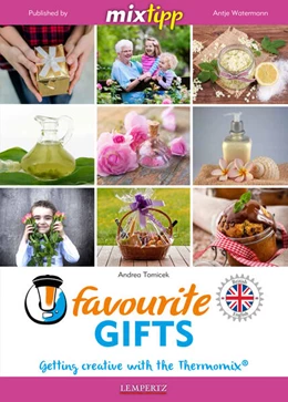 Abbildung von Tomicek / Watermann | MIXtipp Favourite Gifts (british english) | 1. Auflage | 2017 | beck-shop.de