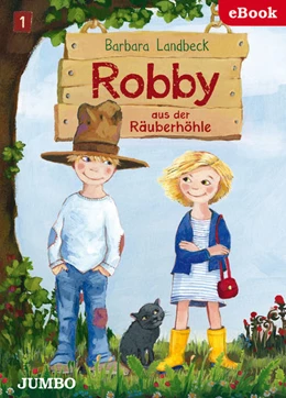 Abbildung von Landbeck / Jumbo Neue Medien & Verlag GmbH | Robby aus der Räuberhöhle | 1. Auflage | 2017 | beck-shop.de