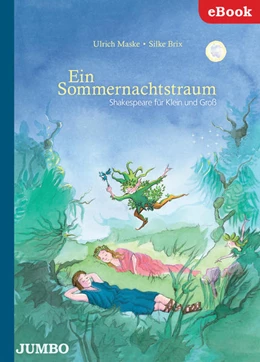 Abbildung von Maske / Brix | Ein Sommernachtstraum. Shakespeare für Klein und Groß | 1. Auflage | 2018 | beck-shop.de