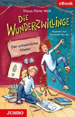 Abbildung von Wolf | Die Wunderzwillinge. Der unheimliche Mieter | 1. Auflage | 2022 | beck-shop.de