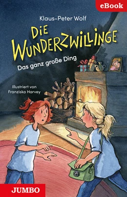 Abbildung von Wolf | Die Wunderzwillinge. Das ganz große Ding | 1. Auflage | 2022 | beck-shop.de