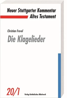 Abbildung von Frevel | Die Klagelieder | 1. Auflage | 2017 | beck-shop.de