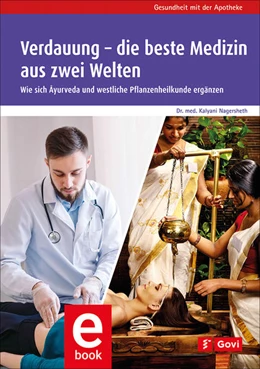 Abbildung von Nagersheth | Verdauung - die beste Medizin aus zwei Welten | 1. Auflage | 2017 | beck-shop.de