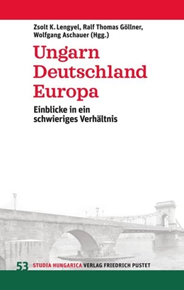 Abbildung von Aschauer / Göllner | Ungarn, Deutschland, Europa | 1. Auflage | 2017 | beck-shop.de
