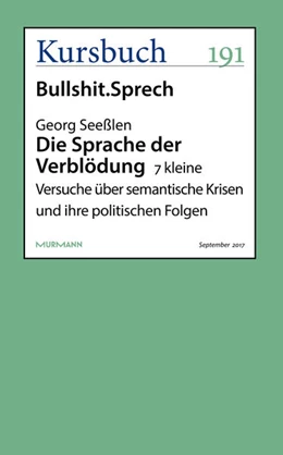 Abbildung von Schrenk | Unsinn im Sinn | 1. Auflage | 2017 | beck-shop.de