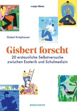 Abbildung von Knüphauser | Gisbert forscht | 1. Auflage | 2024 | beck-shop.de