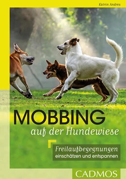 Abbildung von Andres | Mobbing auf der Hundwiese | 1. Auflage | 2023 | beck-shop.de