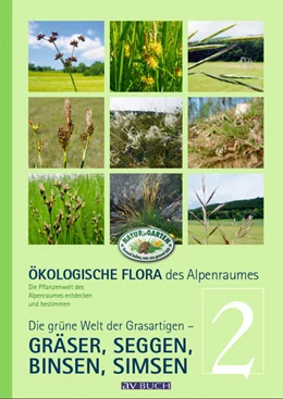 Abbildung von Holzner / Adler | Ökologische Flora des Alpenraumes, Band 2 | 1. Auflage | 2024 | beck-shop.de