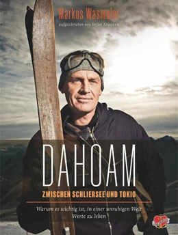 Abbildung von Wasmeier | DAHOAM | 1. Auflage | 2017 | beck-shop.de