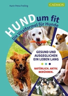 Abbildung von Freiling | HUNDum fit | 1. Auflage | 2022 | beck-shop.de