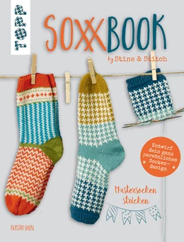 Abbildung von Balke | SoxxBook by Stine & Stitch | 1. Auflage | 2017 | beck-shop.de