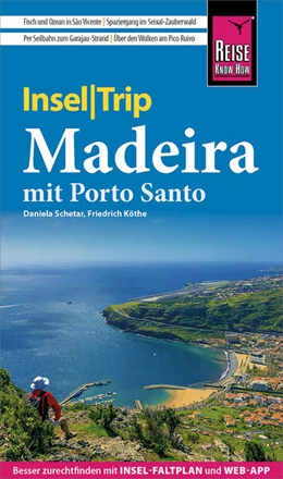 Abbildung von Schetar / Köthe | Reise Know-How InselTrip Madeira mit Porto Santo | 5. Auflage | 2025 | beck-shop.de