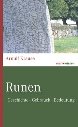 Abbildung von Krause | Runen | 1. Auflage | 2017 | beck-shop.de