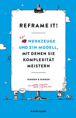Abbildung von Hinnen | Reframe it! | 1. Auflage | 2017 | beck-shop.de