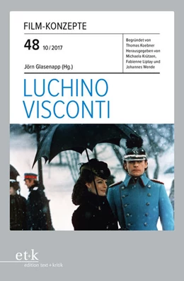 Abbildung von Glasenapp | FILM-KONZEPTE 48 - Luchino Visconti | 1. Auflage | 2017 | beck-shop.de